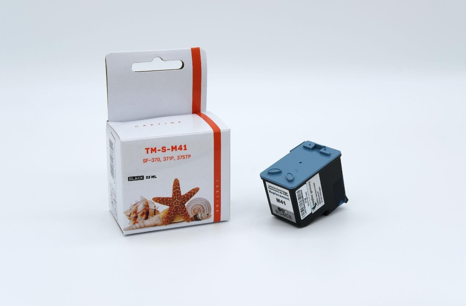 REFM41 Refill Tinte Black für Samsung / M41ELS / 23ml