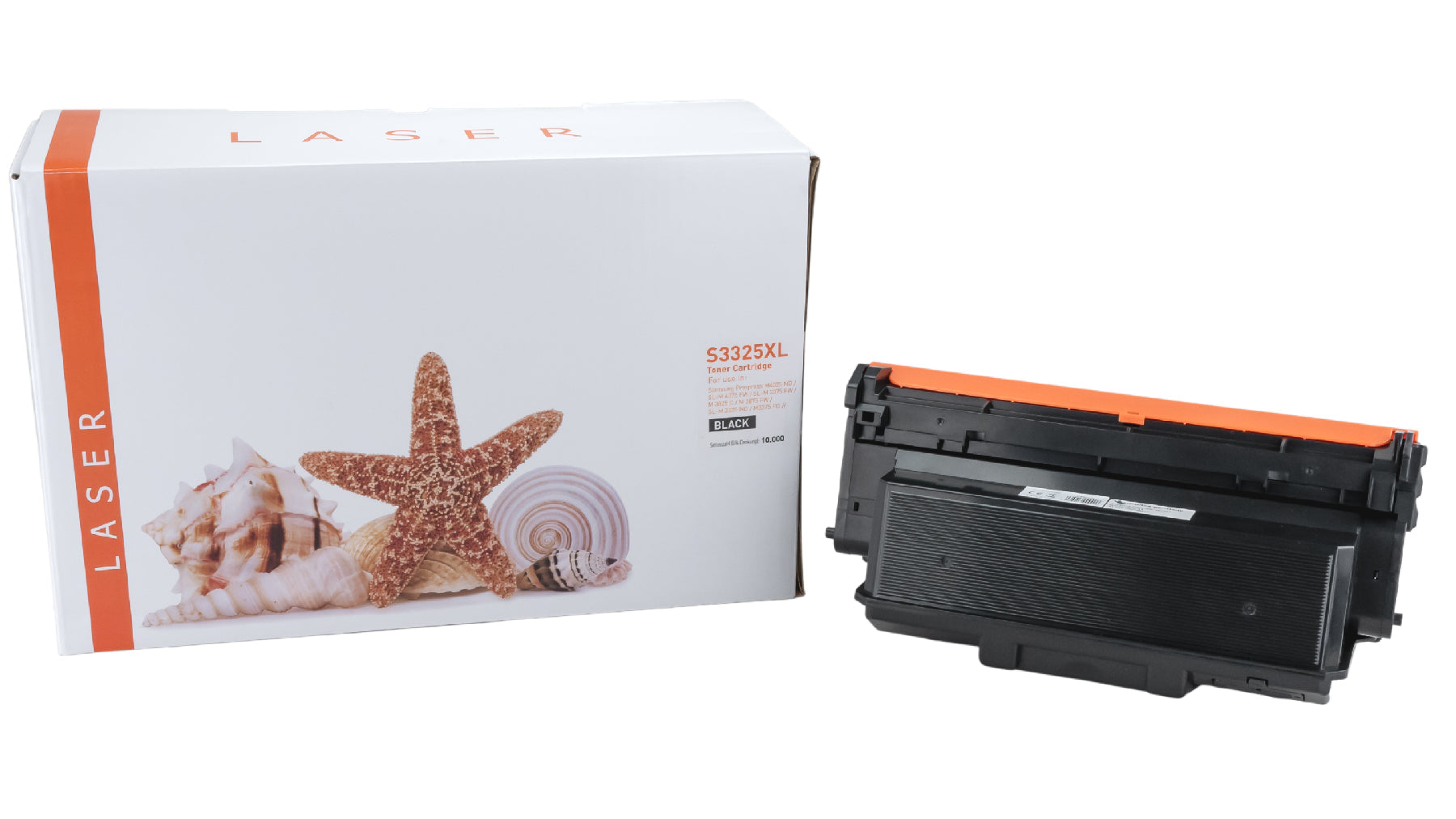 TONM3325XL Alternativ Toner Black für Samsung  / MLTD204E/ELS / 10.000 Seiten