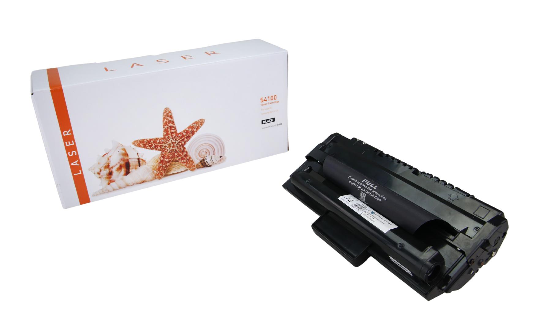 TONSCX4100 Alternativ Toner Black für Samsung  / SCX4100 D3/ELSK / 3.000 Seiten