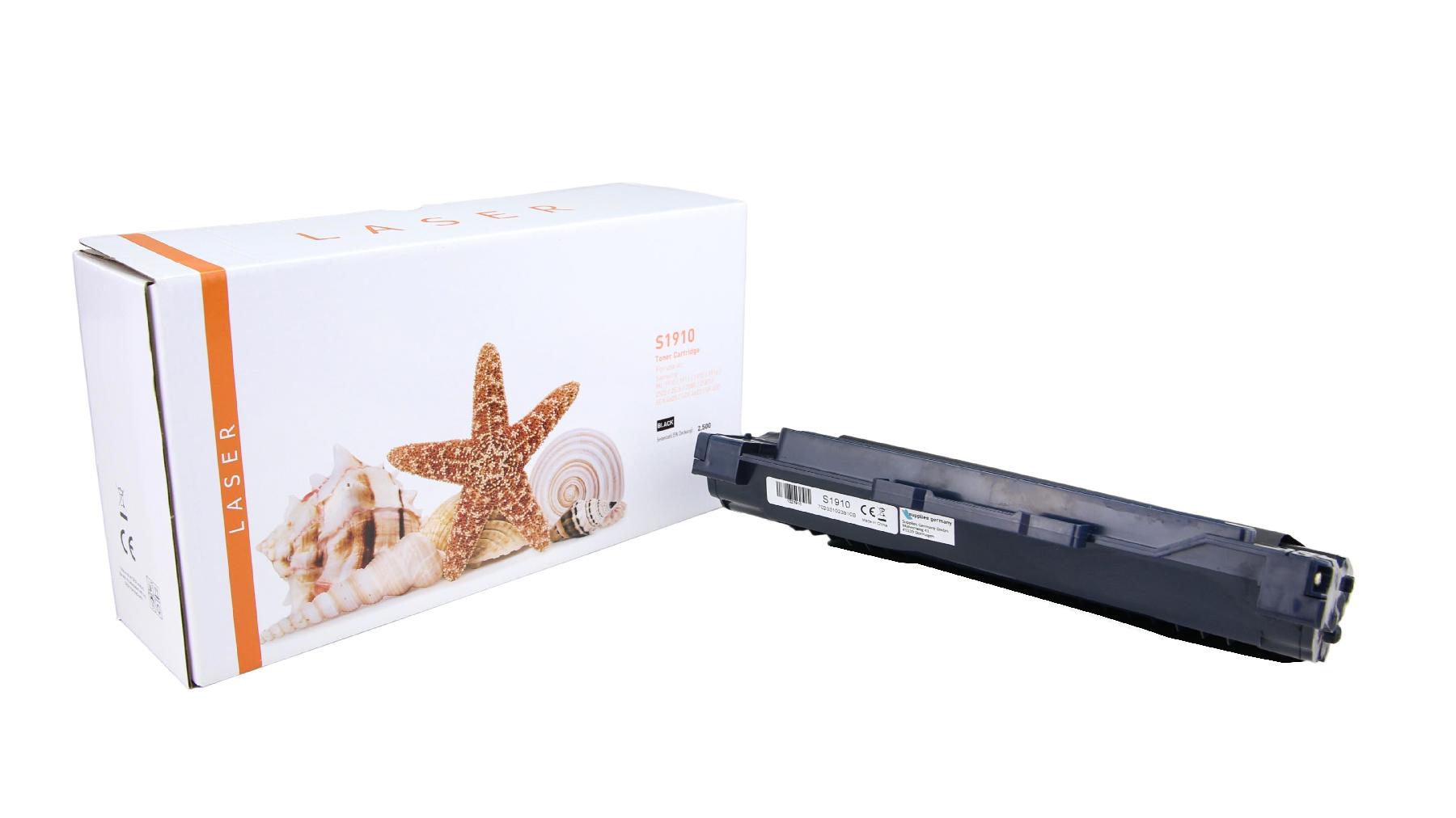 TONML1910 Alternativ Toner Black für Samsung  / MLTD1052L / 2.500 Seiten