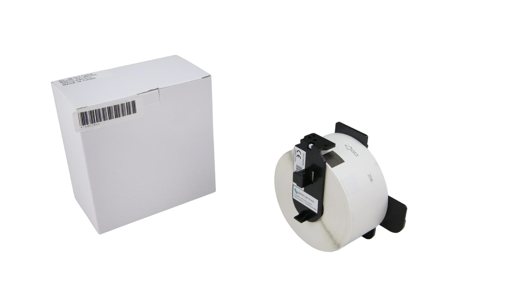 Alternativ Etiketten DK11208 38x90mm für Brother  / 400 Labels