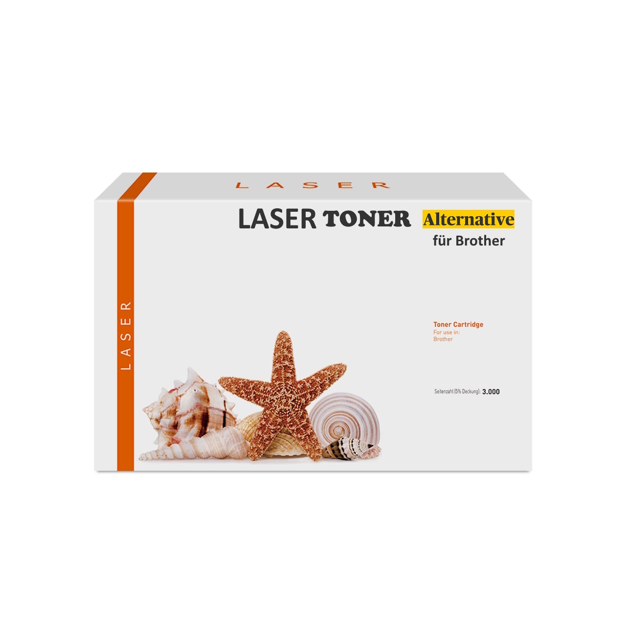 White Box TONTN423M Alternativ Toner Magenta für Brother / TONTN423M  / 4.000 Seiten