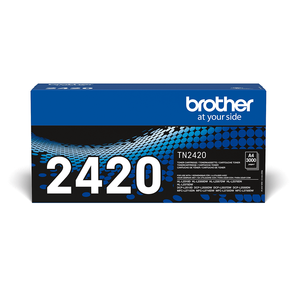 Brother TN-2420 Schwarz Toner TN2420