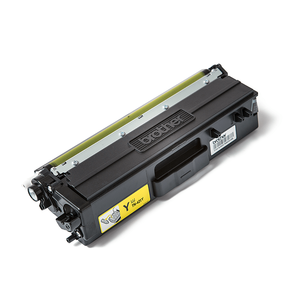 Brother TN-421Y Tonerkartusche – Gelb / Toner TN421 Y - 0