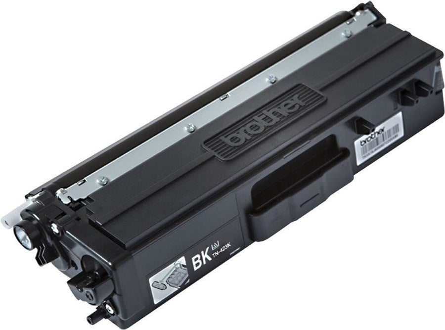 Brother TN-423BK Tonerkartusche – Schwarz Toner