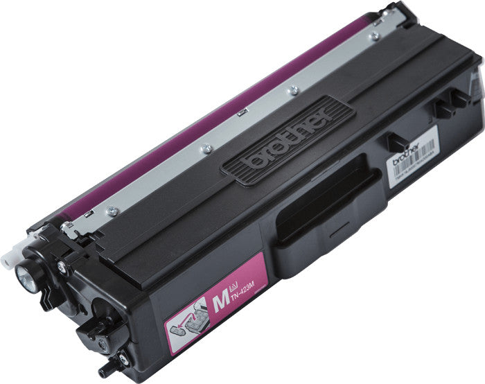 Brother TN-423M Tonerkartusche – Magenta Toner - 0