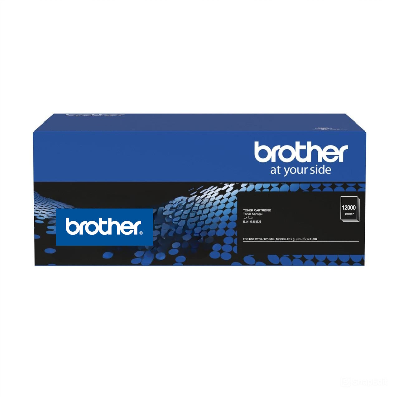 WT200CL / original BROTHER Resttonerbehälter / WT200CL / 50000 S.