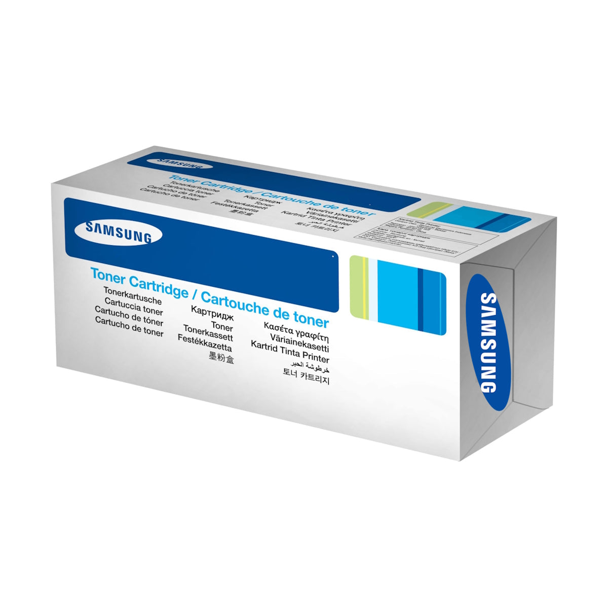 SS567A // CLTC809S / original SAMSUNG Toner cyan / SS567A / 15000 S.